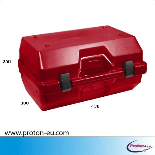 Rotacijski laserski nivelir navpični in vodoravni 1 - Proton d.o.o.